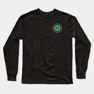 B10 - WATCH - RIPJAWS Long Sleeve T-Shirt